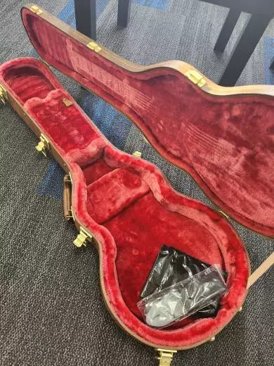 Gibson - GIBCASEOR/LPJ 2